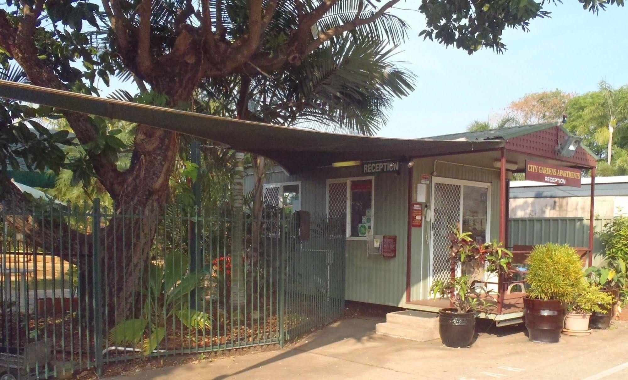 City Gardens Apartments Darwin Ngoại thất bức ảnh