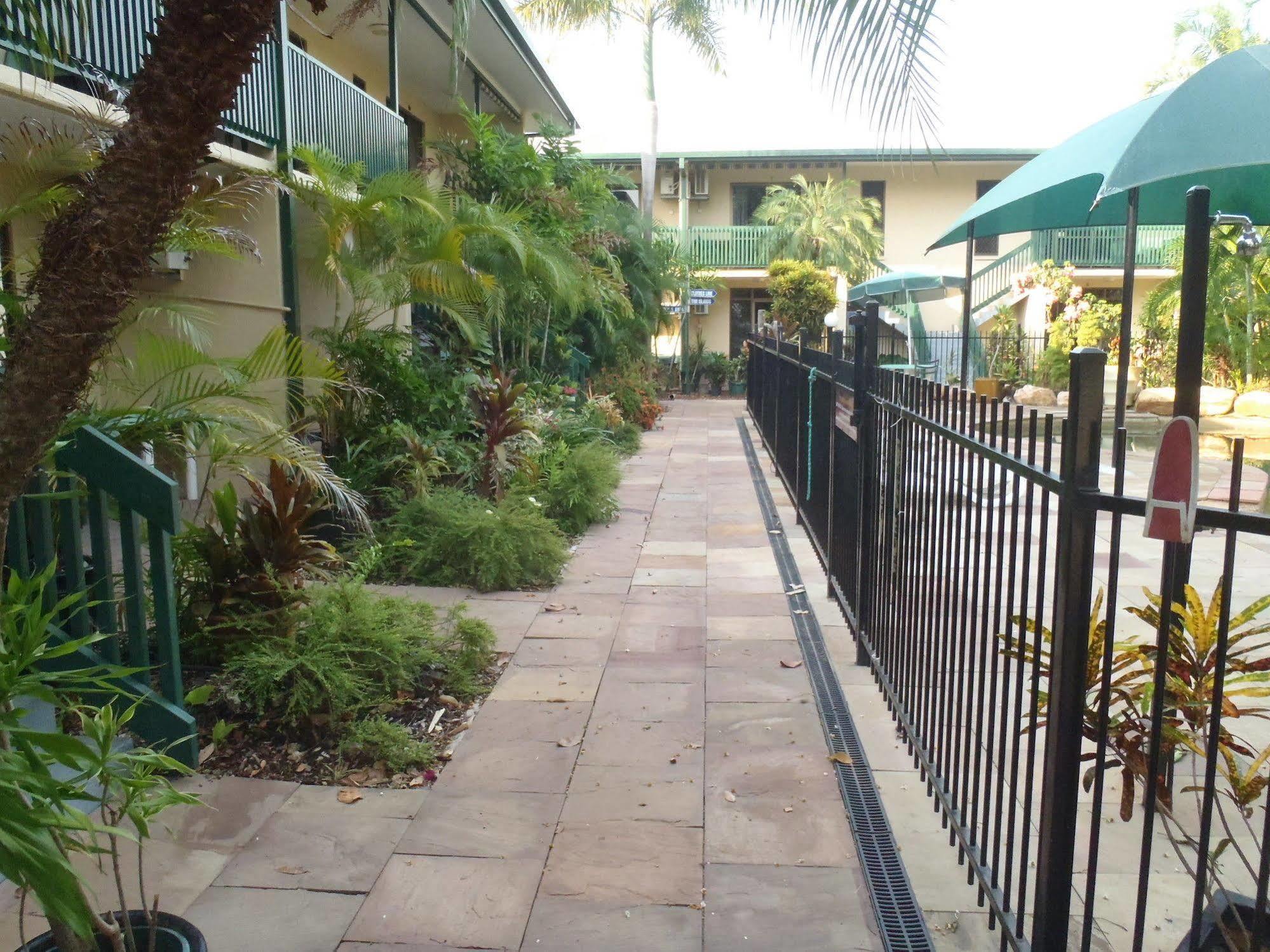 City Gardens Apartments Darwin Ngoại thất bức ảnh