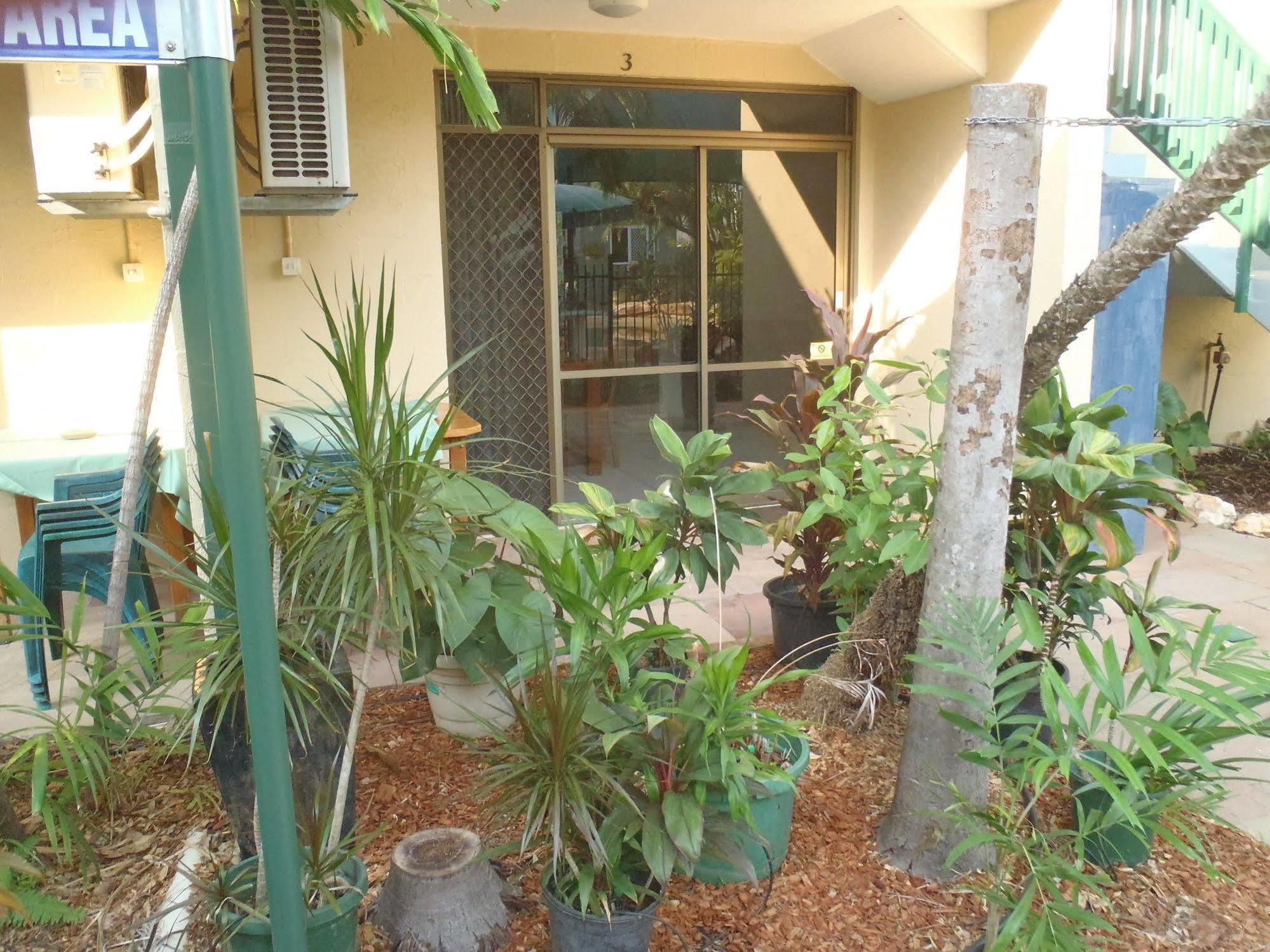 City Gardens Apartments Darwin Ngoại thất bức ảnh
