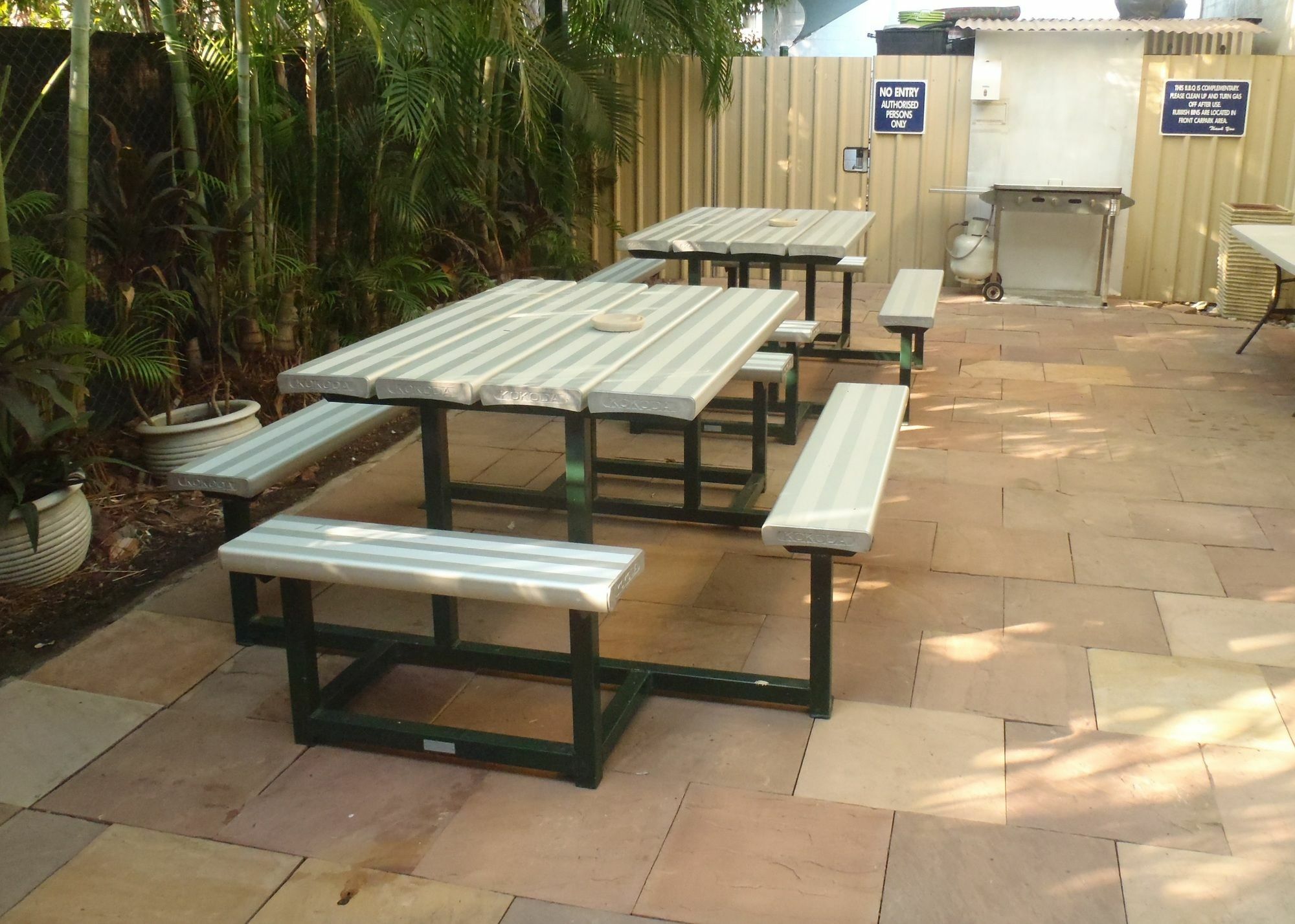 City Gardens Apartments Darwin Ngoại thất bức ảnh